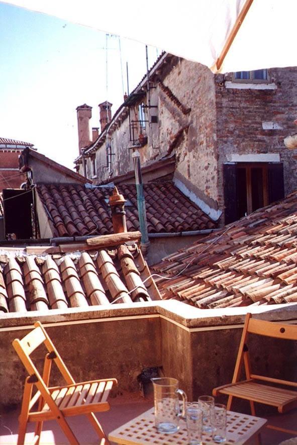 Appartamento Con Terrazza Biennale Венеция Экстерьер фото